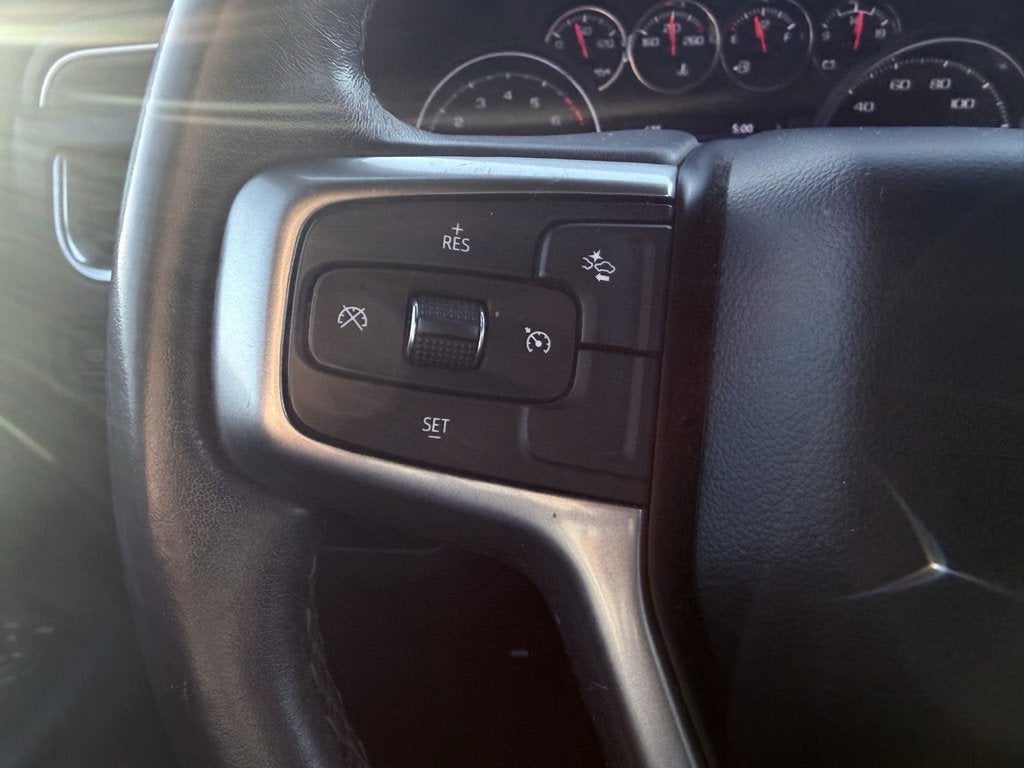 2021 Chevrolet Tahoe LS