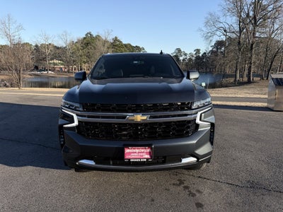 2021 Chevrolet Tahoe LS