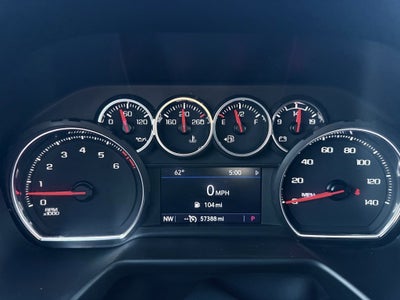 2021 Chevrolet Tahoe LS