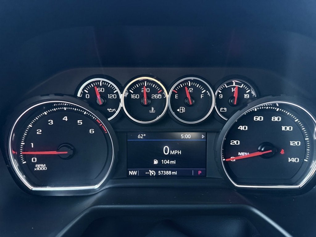 2021 Chevrolet Tahoe LS