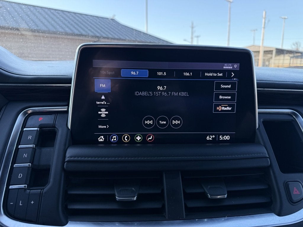 2021 Chevrolet Tahoe LS