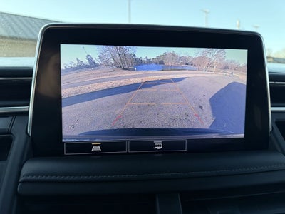 2021 Chevrolet Tahoe LS