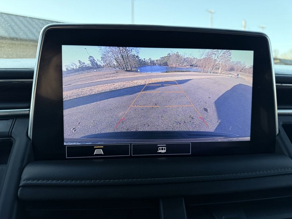 2021 Chevrolet Tahoe LS