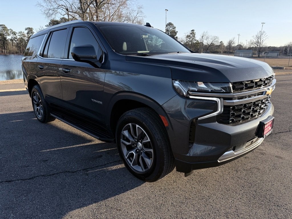 2021 Chevrolet Tahoe LS