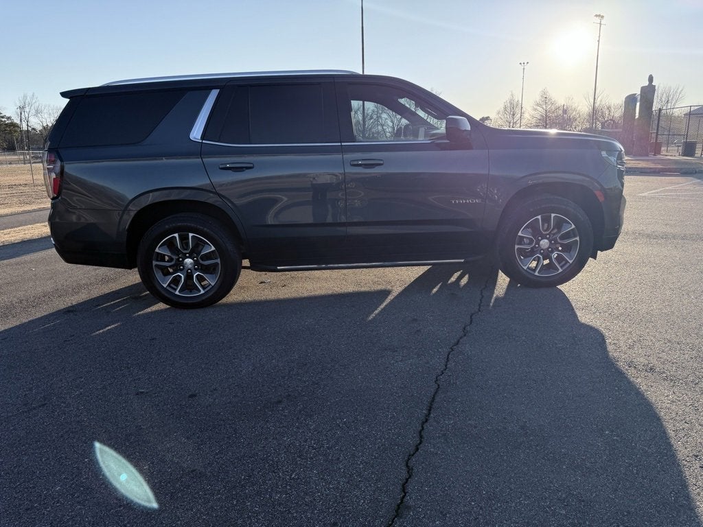 2021 Chevrolet Tahoe LS