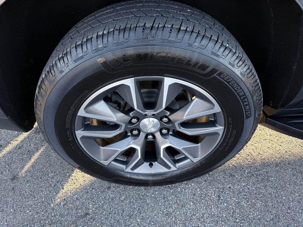 2021 Chevrolet Tahoe LS