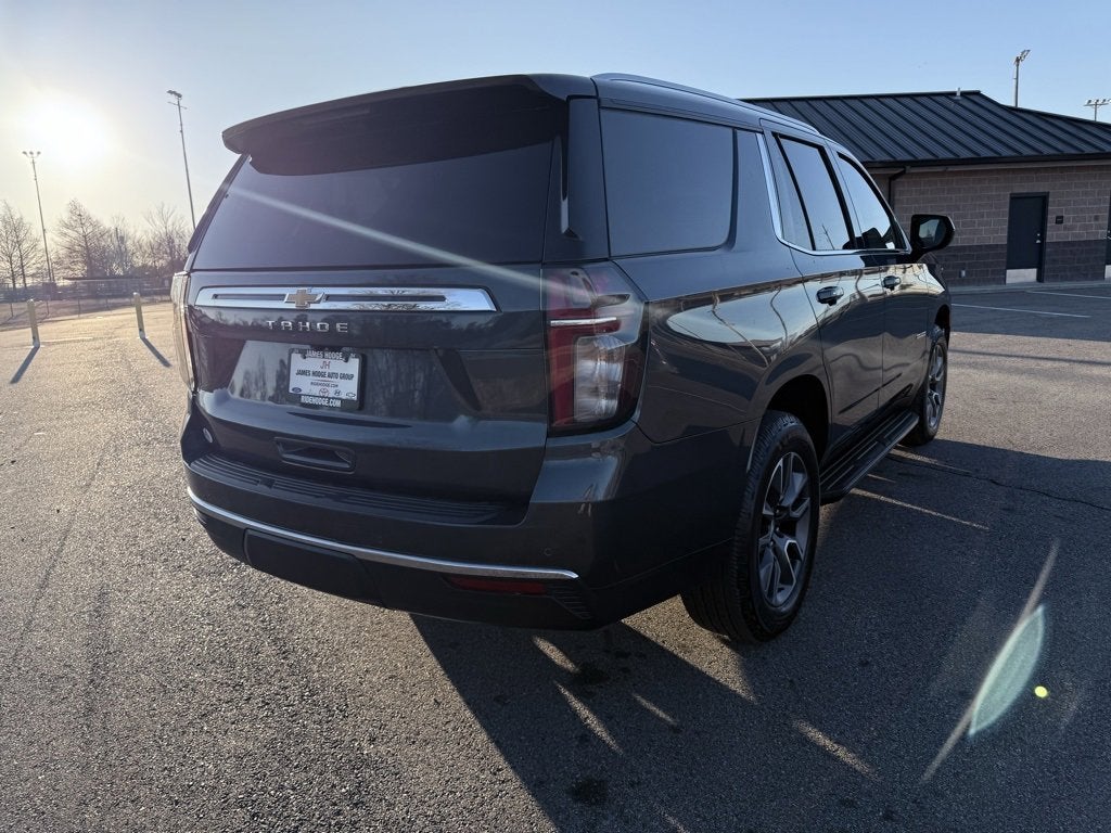 2021 Chevrolet Tahoe LS