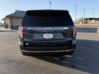 2021 Chevrolet Tahoe LS