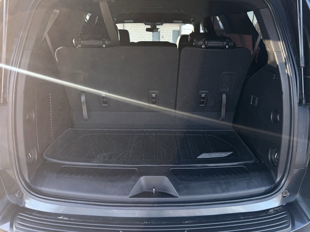 2021 Chevrolet Tahoe LS