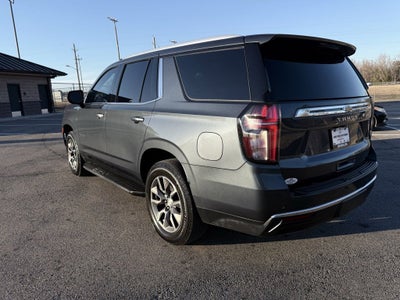 2021 Chevrolet Tahoe LS