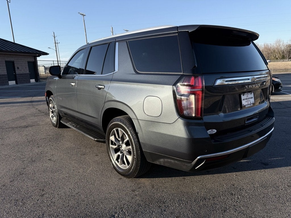 2021 Chevrolet Tahoe LS