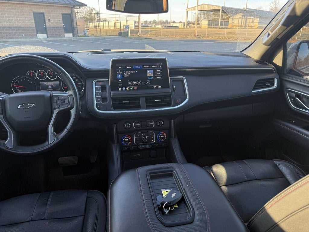 2021 Chevrolet Tahoe RST