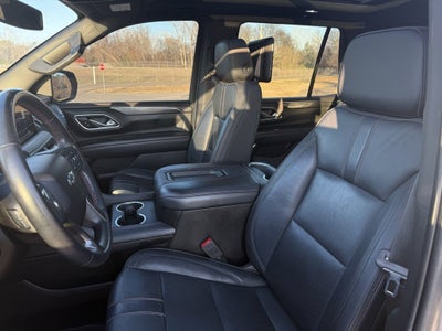 2021 Chevrolet Tahoe RST