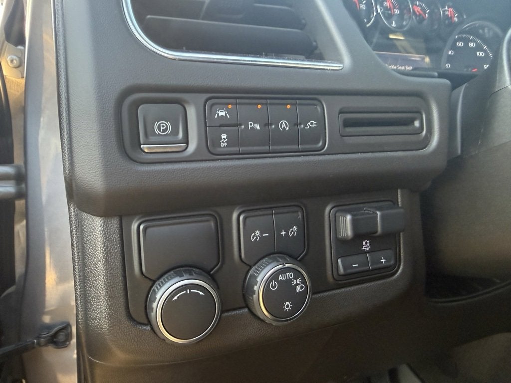 2021 Chevrolet Tahoe RST