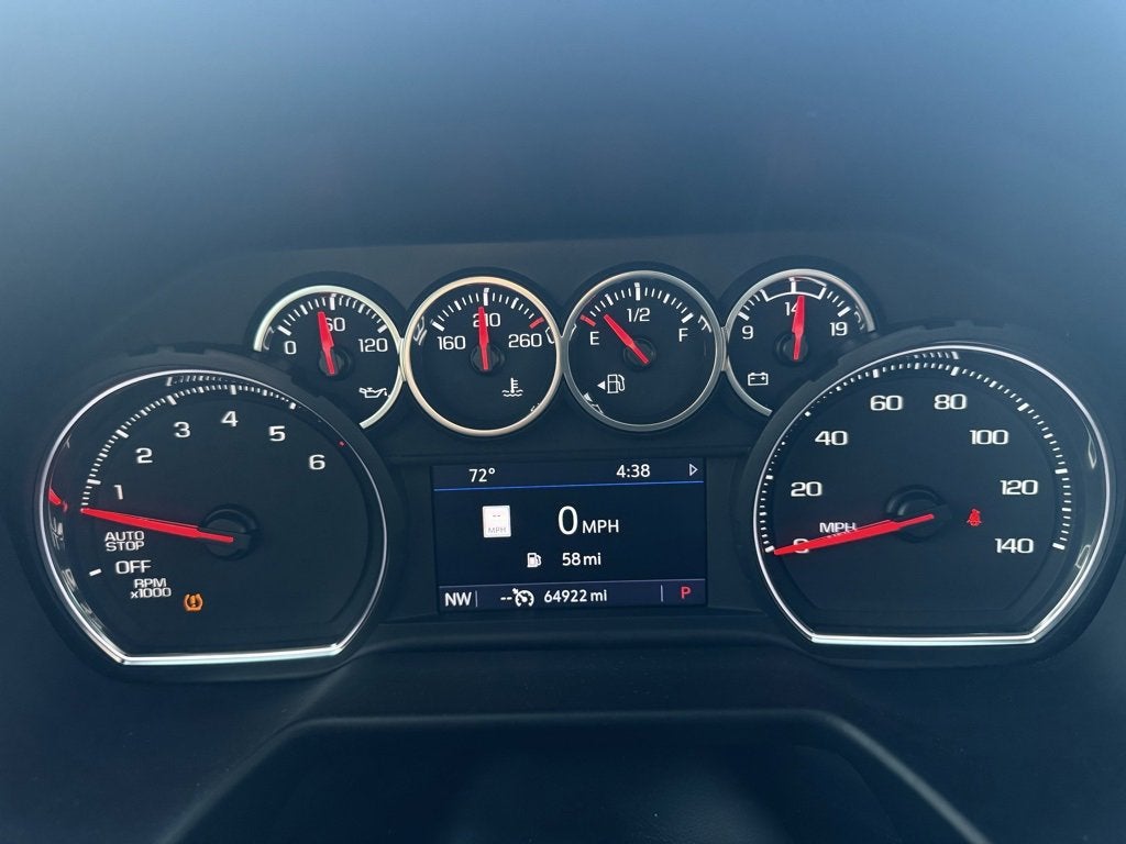 2021 Chevrolet Tahoe RST