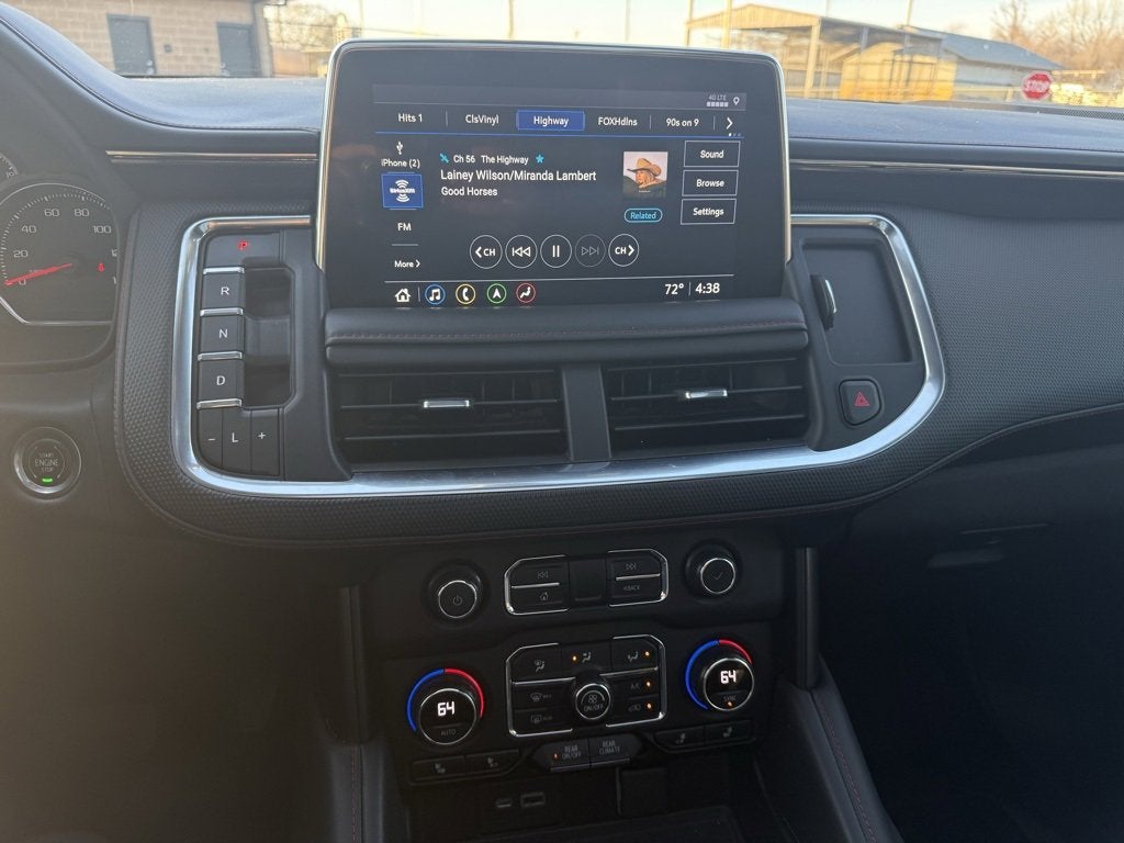 2021 Chevrolet Tahoe RST