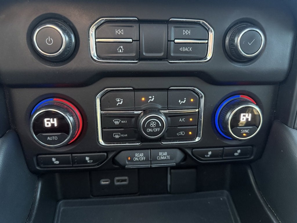 2021 Chevrolet Tahoe RST