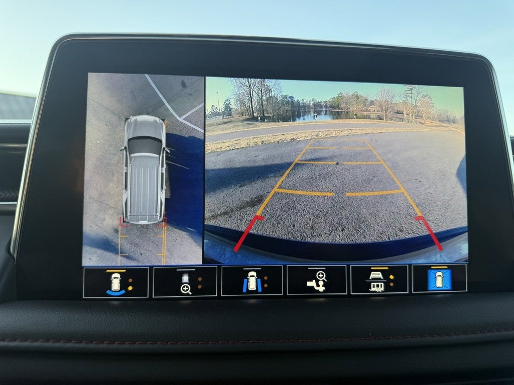 2021 Chevrolet Tahoe RST