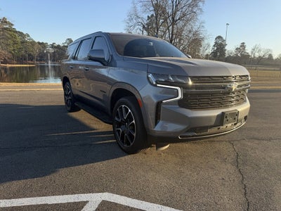 2021 Chevrolet Tahoe RST