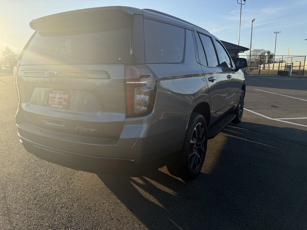 2021 Chevrolet Tahoe RST