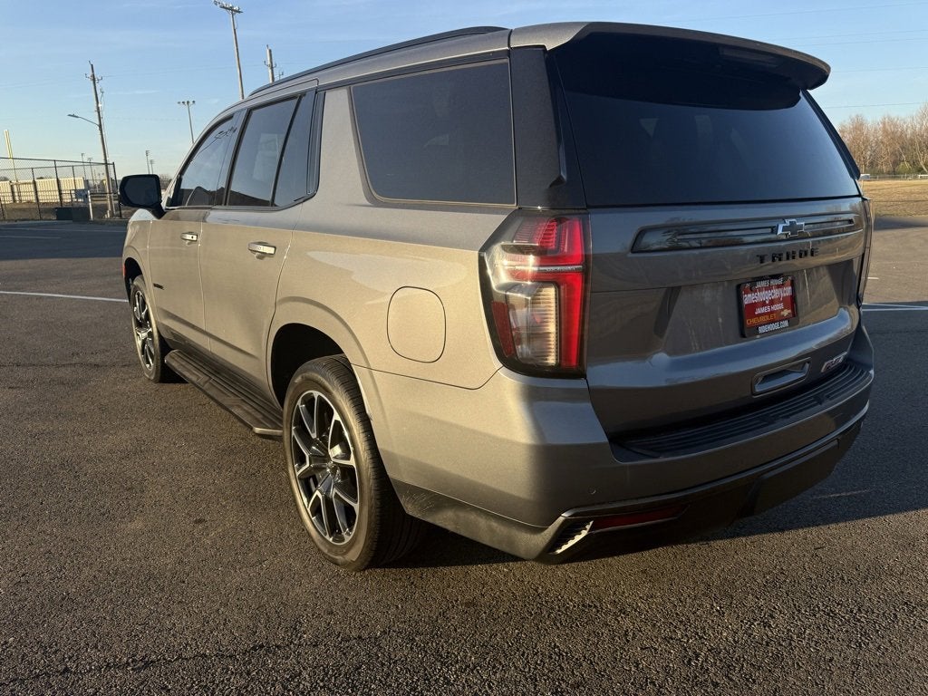 2021 Chevrolet Tahoe RST