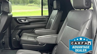 2022 Chevrolet Suburban Z71