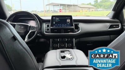 2022 Chevrolet Suburban Z71