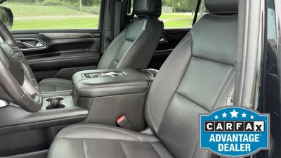 2022 Chevrolet Suburban Z71