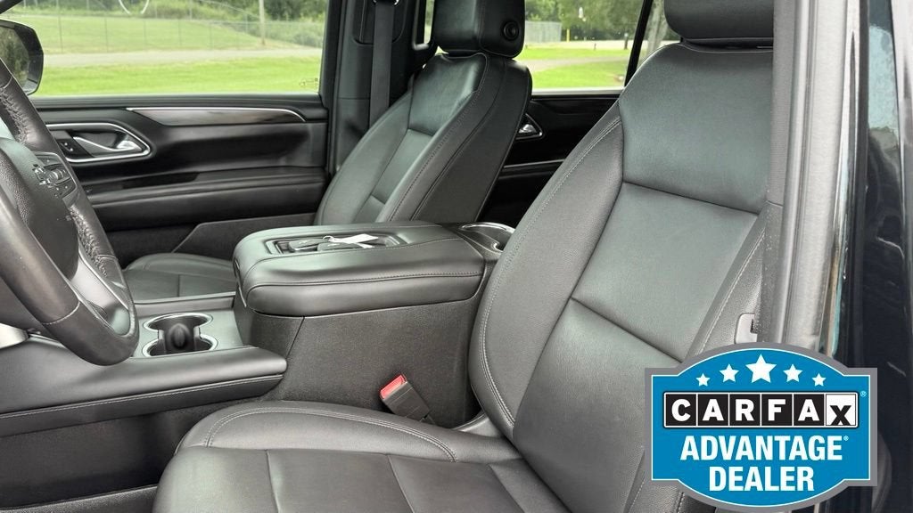 2022 Chevrolet Suburban Z71