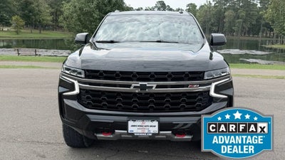 2022 Chevrolet Suburban Z71