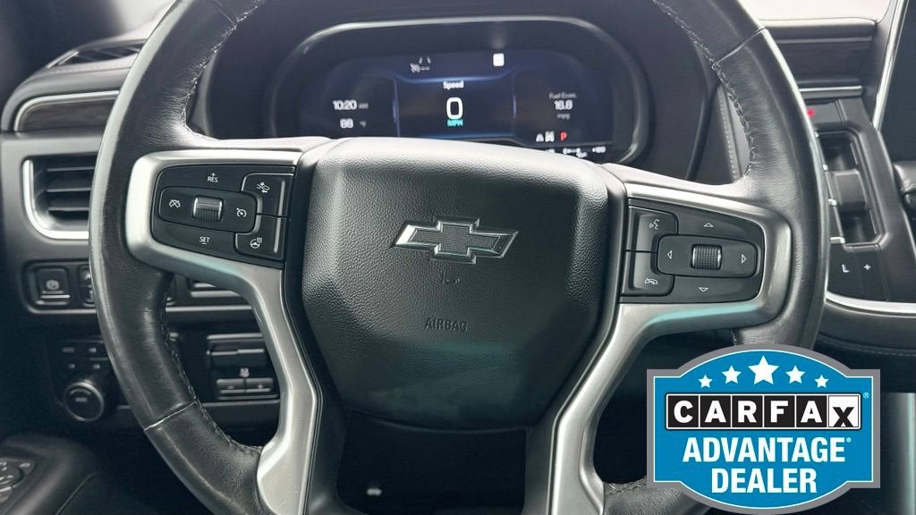 2022 Chevrolet Suburban Z71