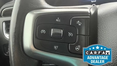 2022 Chevrolet Suburban Z71