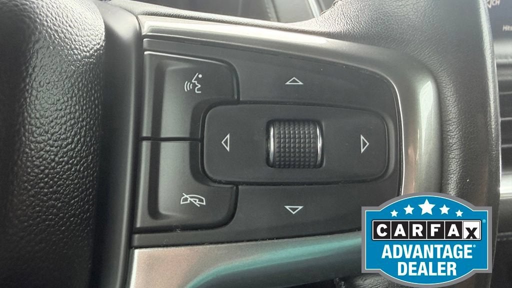 2022 Chevrolet Suburban Z71