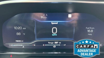2022 Chevrolet Suburban Z71