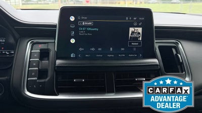 2022 Chevrolet Suburban Z71