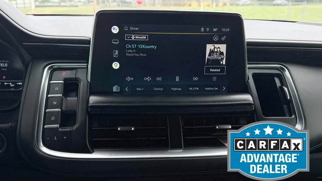 2022 Chevrolet Suburban Z71