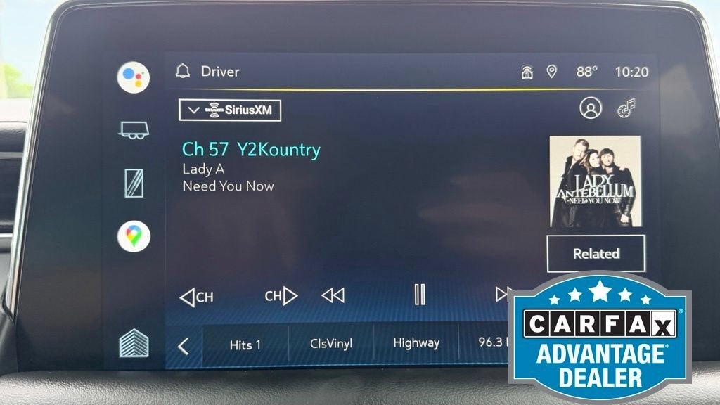 2022 Chevrolet Suburban Z71