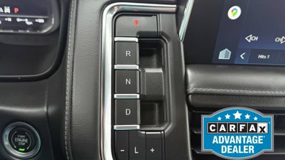 2022 Chevrolet Suburban Z71