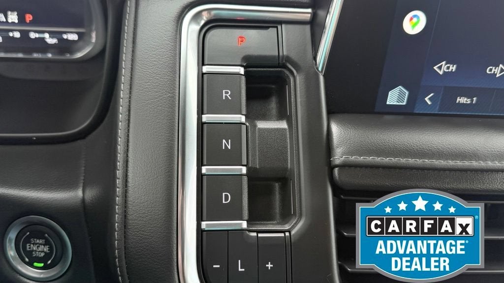 2022 Chevrolet Suburban Z71