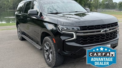 2022 Chevrolet Suburban Z71