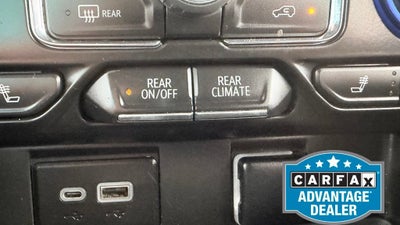 2022 Chevrolet Suburban Z71