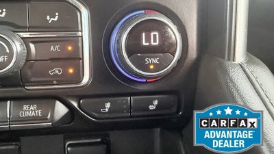 2022 Chevrolet Suburban Z71