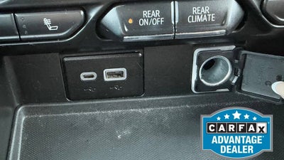 2022 Chevrolet Suburban Z71