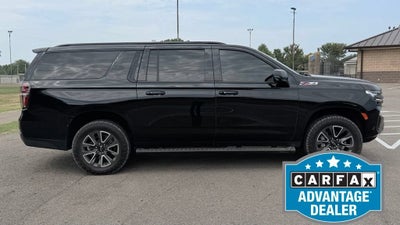 2022 Chevrolet Suburban Z71