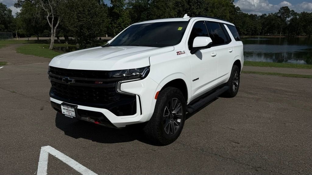 2022 Chevrolet Tahoe Z71