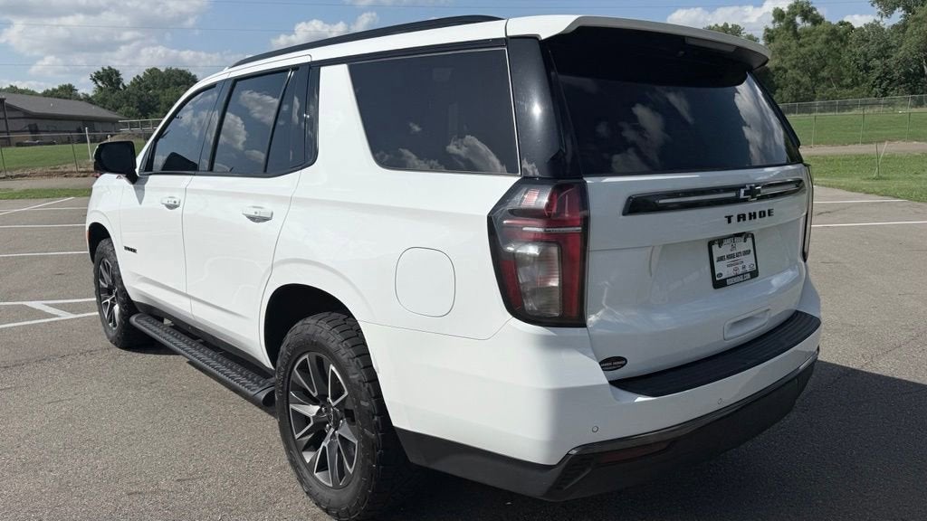2022 Chevrolet Tahoe Z71