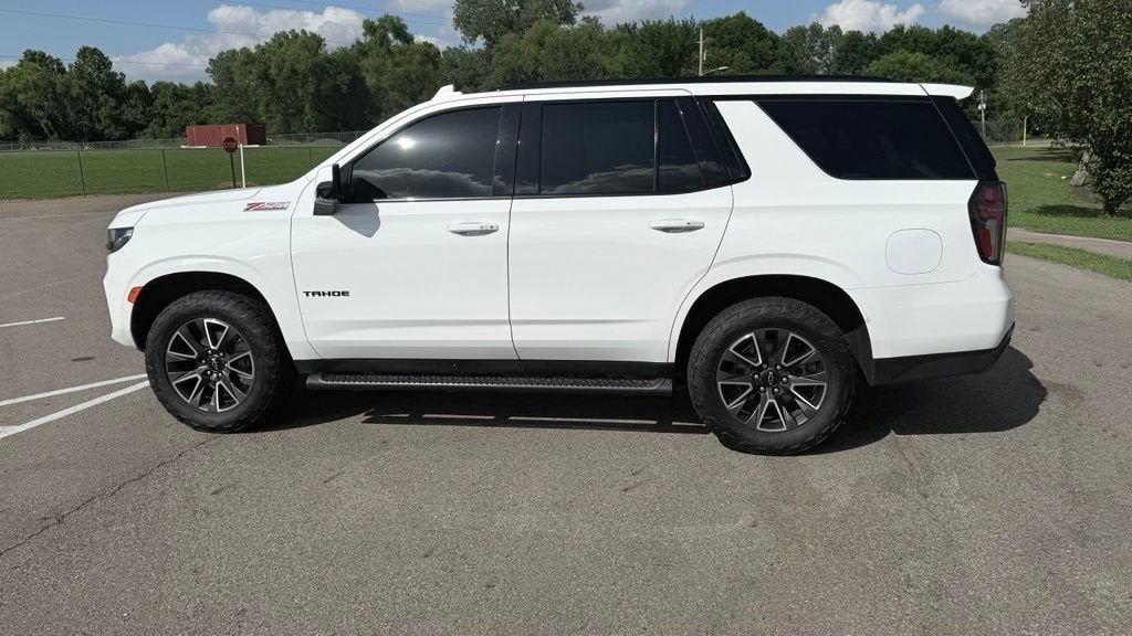 2022 Chevrolet Tahoe Z71