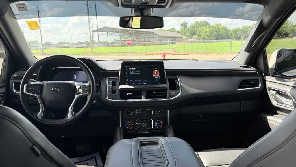 2022 Chevrolet Tahoe Z71