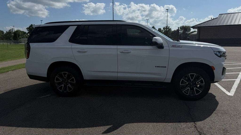 2022 Chevrolet Tahoe Z71