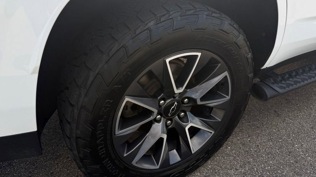 2022 Chevrolet Tahoe Z71